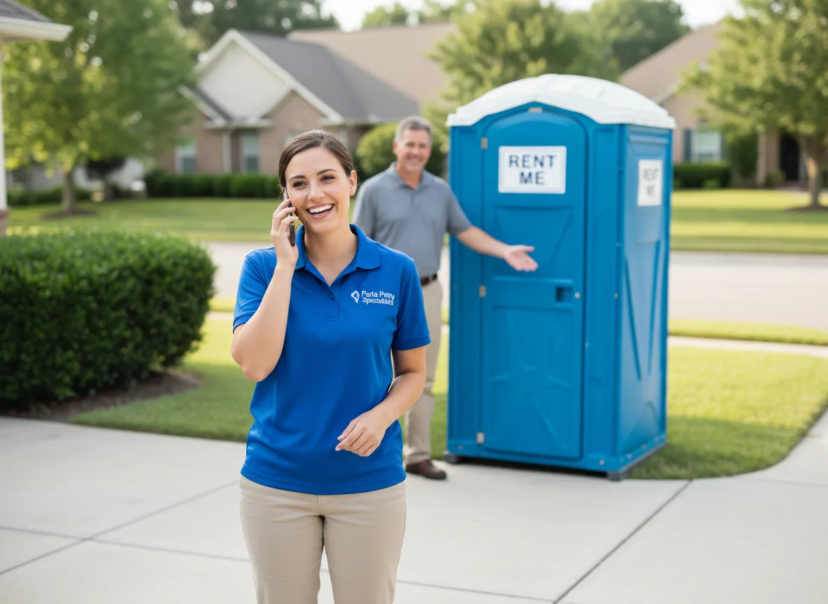 Portable Toilet Rental Slagle, LA FAQs